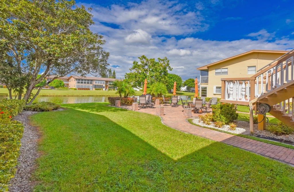 262 Bedford K, West Palm Beach