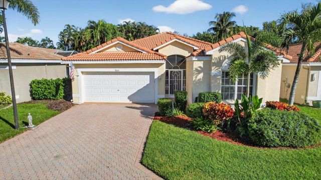 9604 Honeybell Circle, Boynton Beach