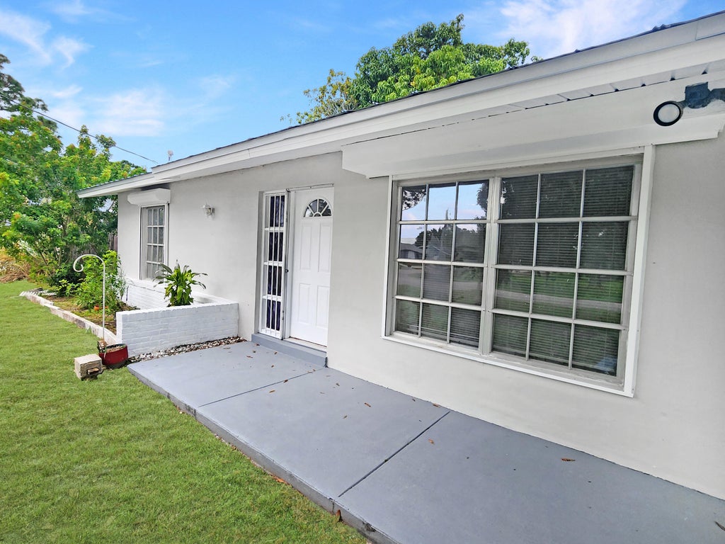 199 Sw Todd Av, Port Saint Lucie