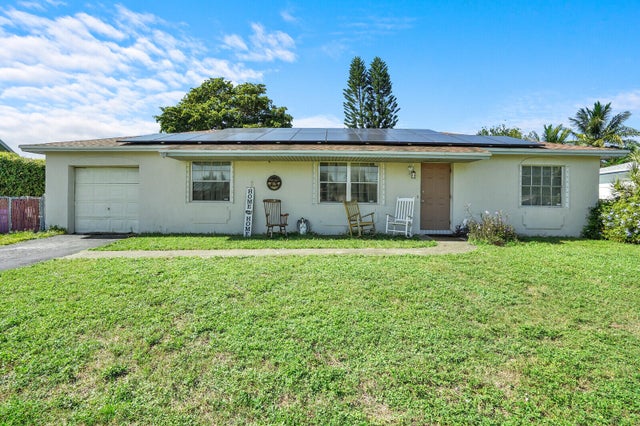 19627 Montana Lane, Boca Raton