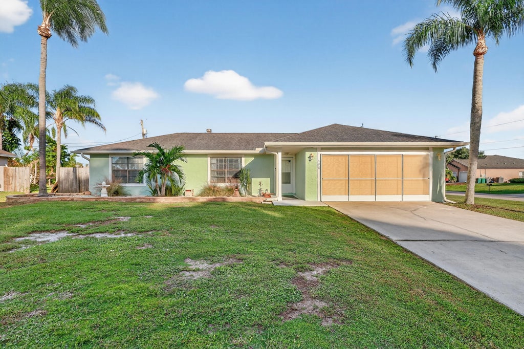 398 Sw Covington Road, Saint Lucie West