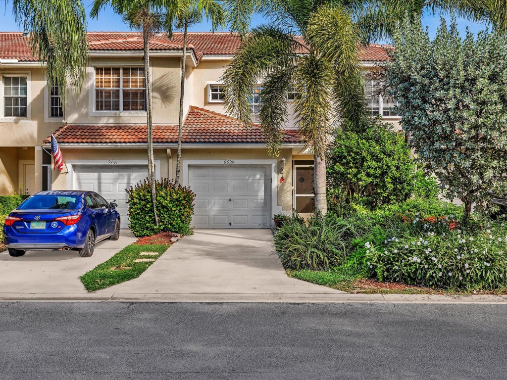9695 Porta Leona Lane, Boynton Beach