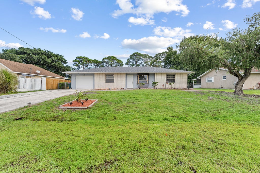515 Nw Twylite Ter, Port Saint Lucie