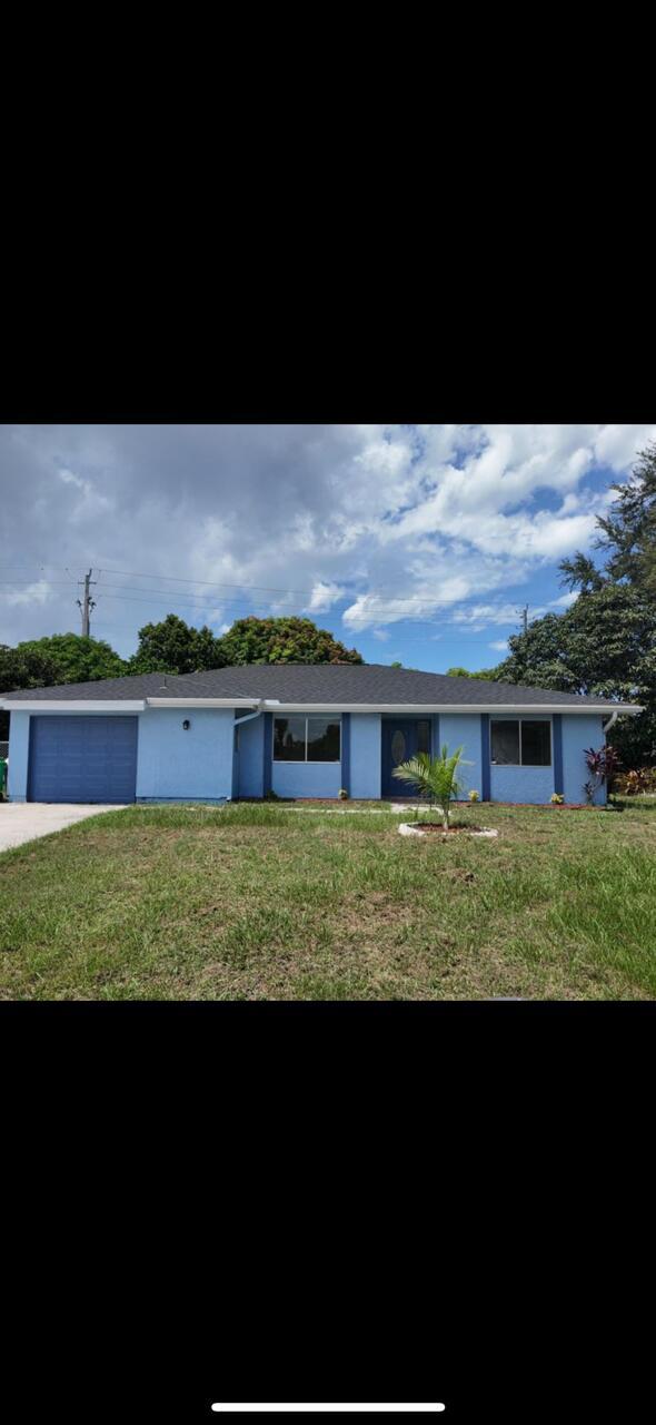 1317 Se Elyton Ct, Port Saint Lucie