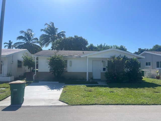 4626 Nw 44th Street, Tamarac