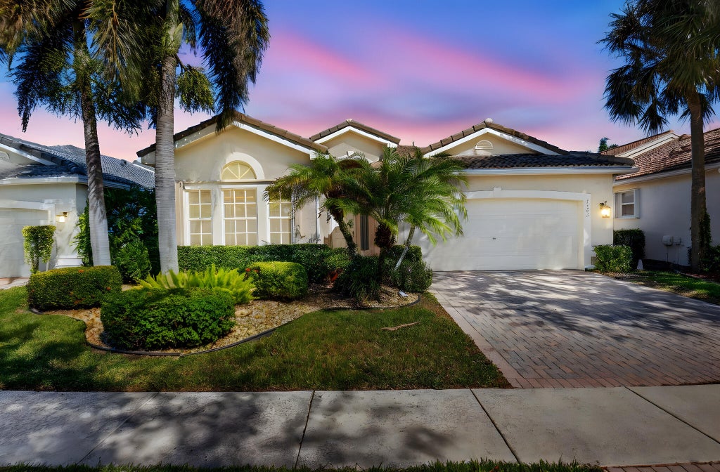 7303 Morocca Lake Dr, Delray Beach