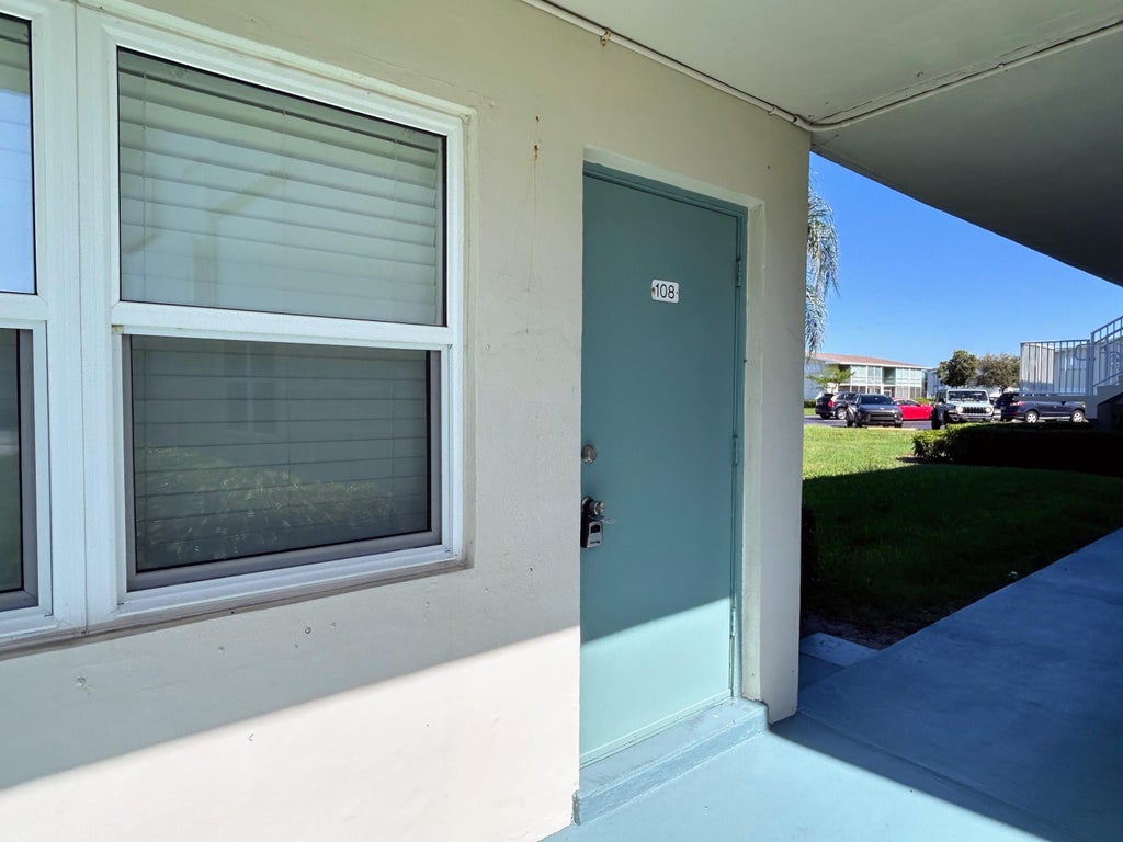 680 Horizons W #108, Boynton Beach