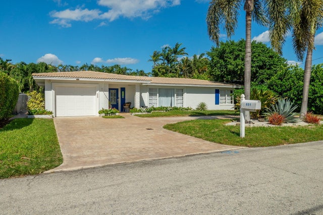 651 Ocean Inlet Drive, Boynton Beach