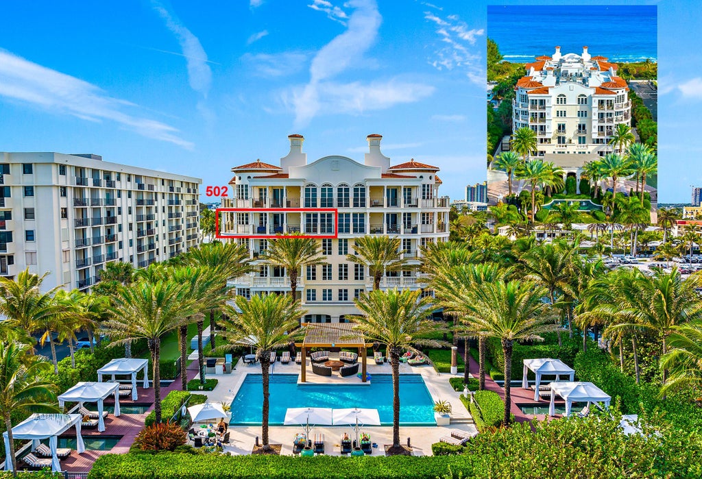 155 Ocean Av #502, Palm Beach Shores