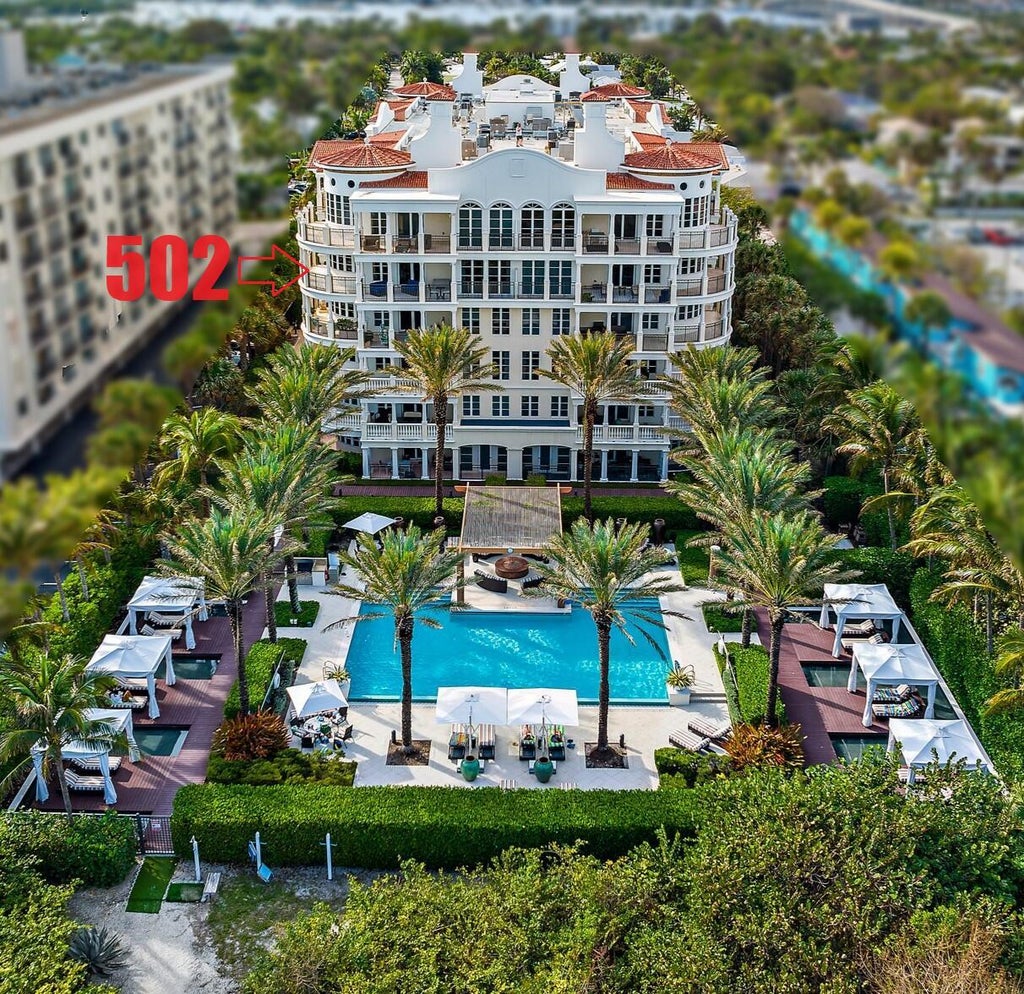 155 Ocean Av #502, Palm Beach Shores