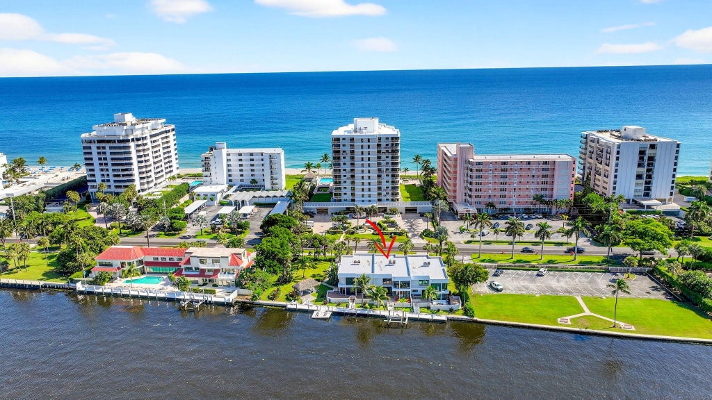 2914 S Ocean Blvd S #th2, Highland Beach