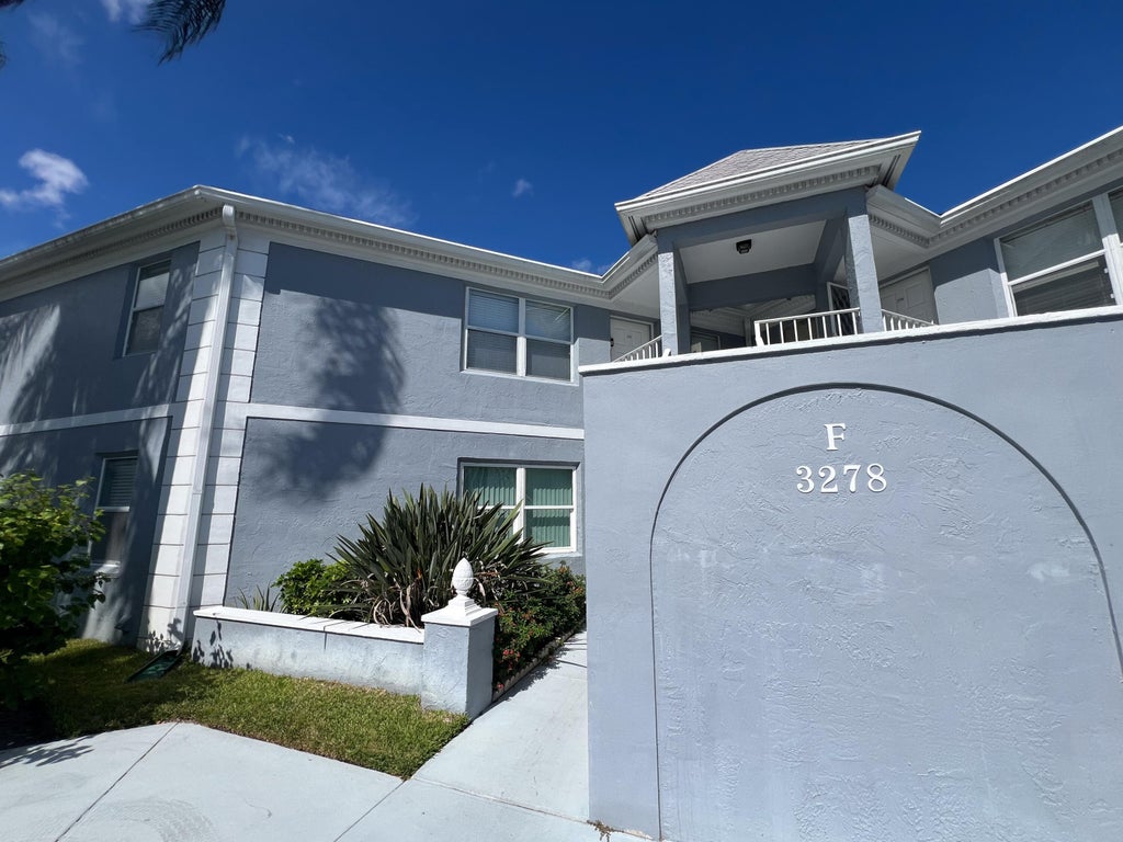 3278 Se Aster Lane #255, Stuart