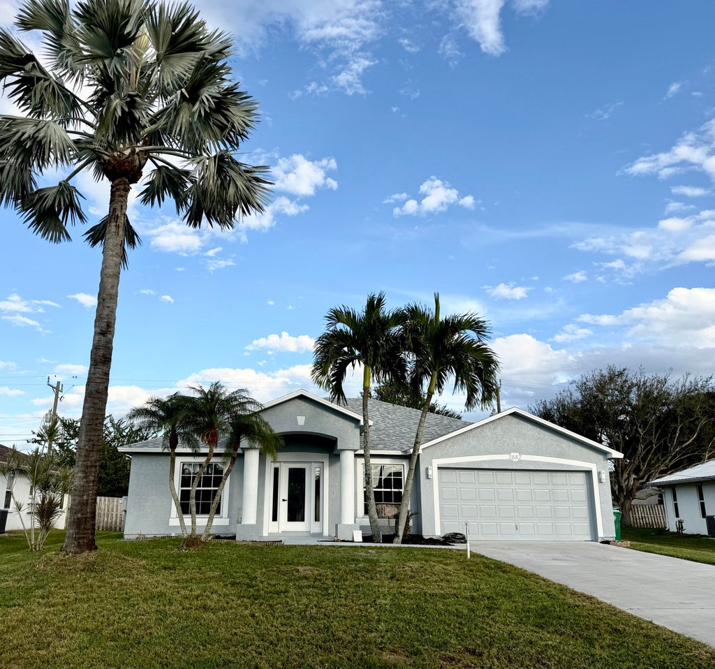 2887 Se Eagle Dr, Port Saint Lucie