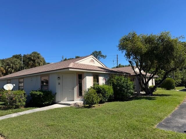 2832 Stoneway Lane #b, Fort Pierce