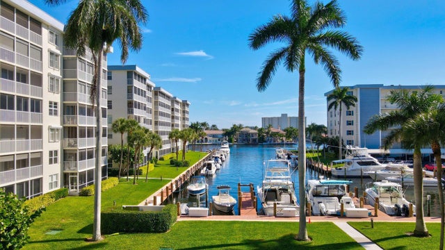 1 Harbourside Drive #2510, Delray Beach