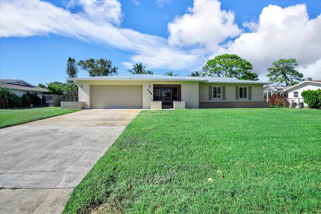 409 Se Gasparilla Av, Port Saint Lucie