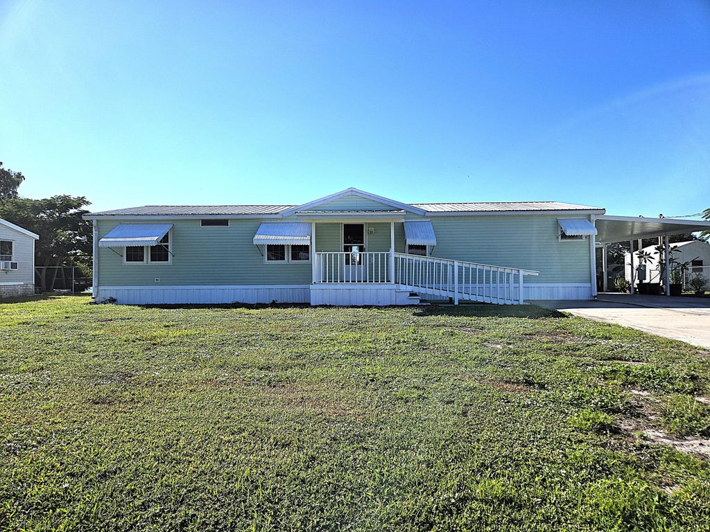 2190 Se 25th Dr, Okeechobee