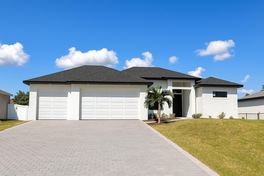 2853 Nw 3rd St, Cape Coral
