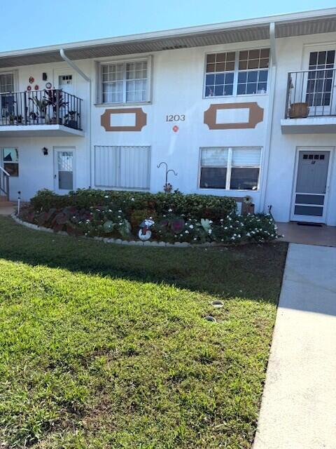 1203 S Lakes End Dr #e-1, Fort Pierce