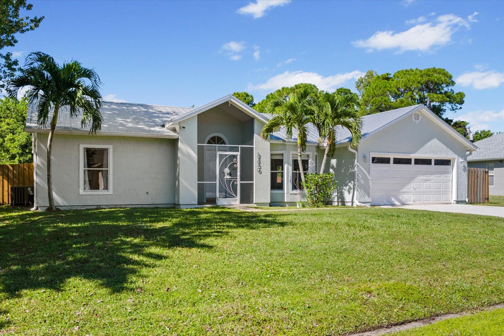 2230 Se Dill Lane, Port Saint Lucie