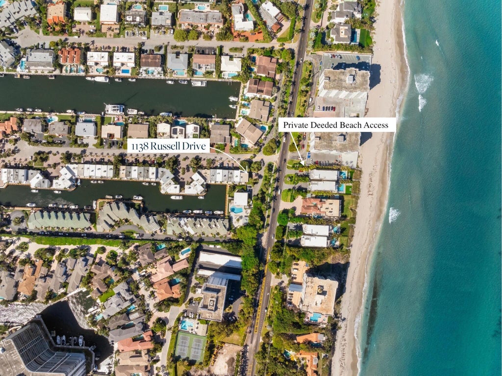 1138 Russell Dr, Highland Beach