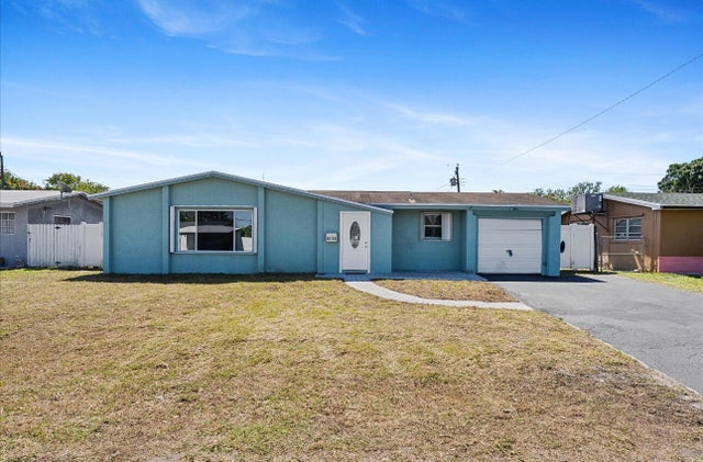 6560 Hayes Street, Hollywood