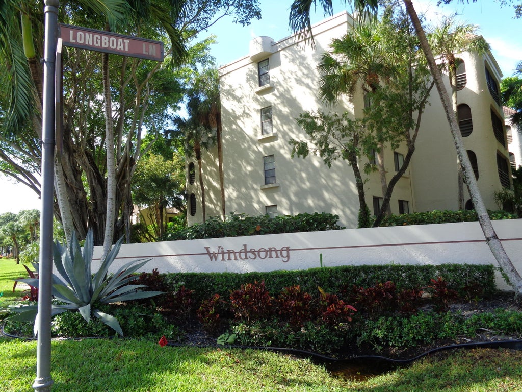 6328 Longboat Lane W #201, Boca Raton