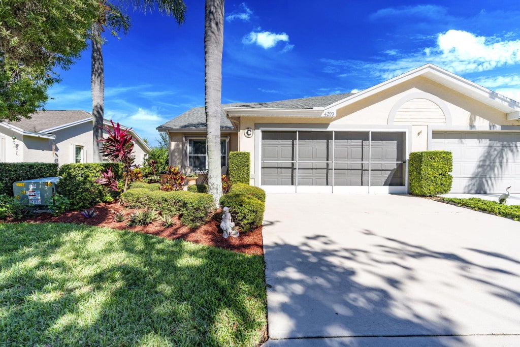 4299 Se Brittney Cir, Port Saint Lucie