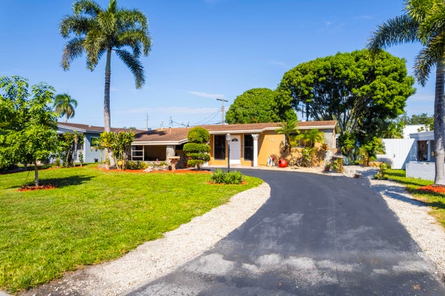 6731 Roosevelt Street, Hollywood