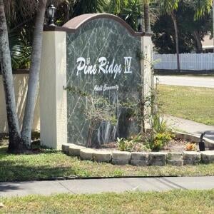 5960 Whispering Pine Way #a-1, Greenacres