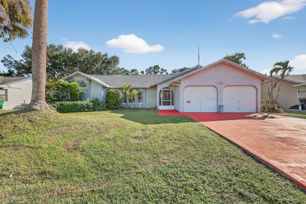 2302 Se Tiffany Av, Port Saint Lucie