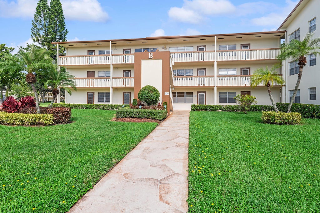 84 Mansfield #b, Boca Raton