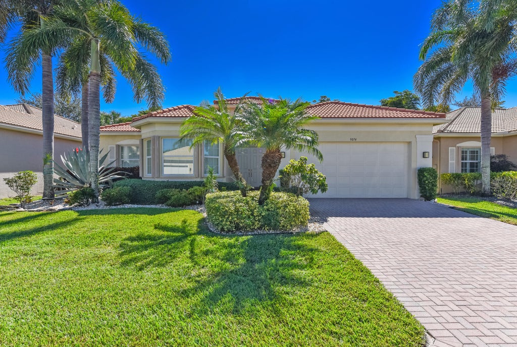9074 Clayton Mnr, Boynton Beach