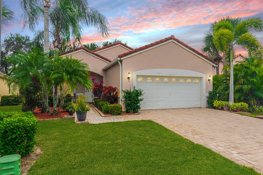 467 Nw Lismore Lane, Port Saint Lucie