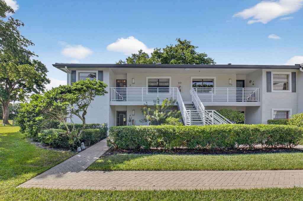 10 Southport Lane #b, Boynton Beach