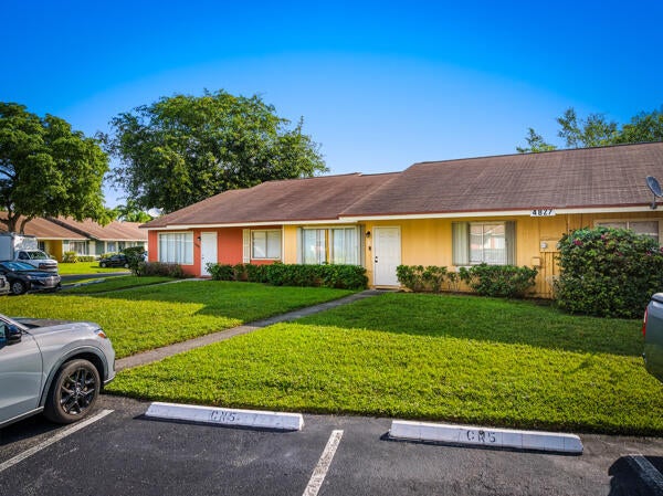 4827 Orleans Ct #b, West Palm Beach