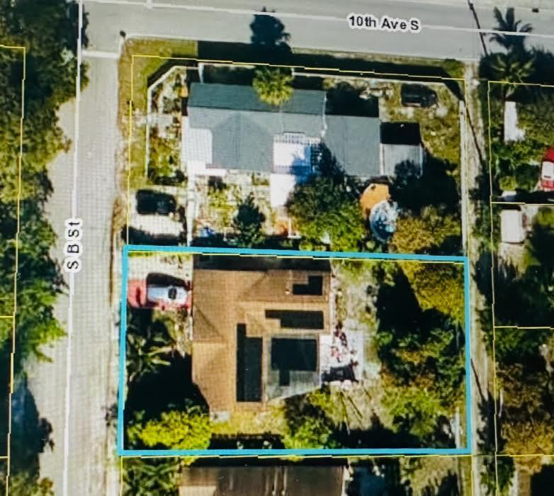 1010 S B St, Lake Worth Beach