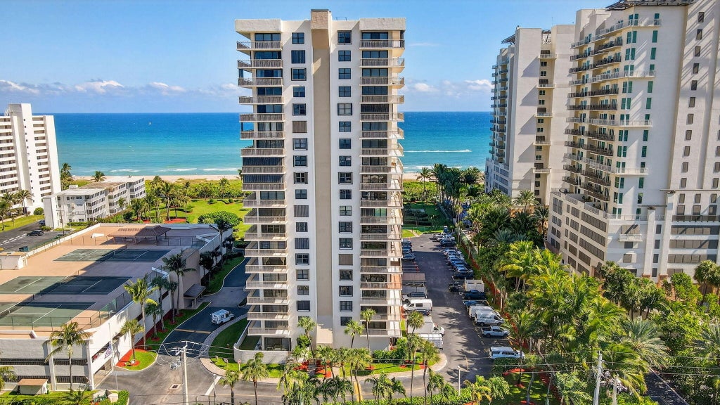 3400 N Ocean Dr #1805, Singer Island