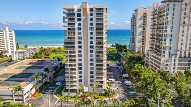 3400 N Ocean Drive #1805, Singer Island