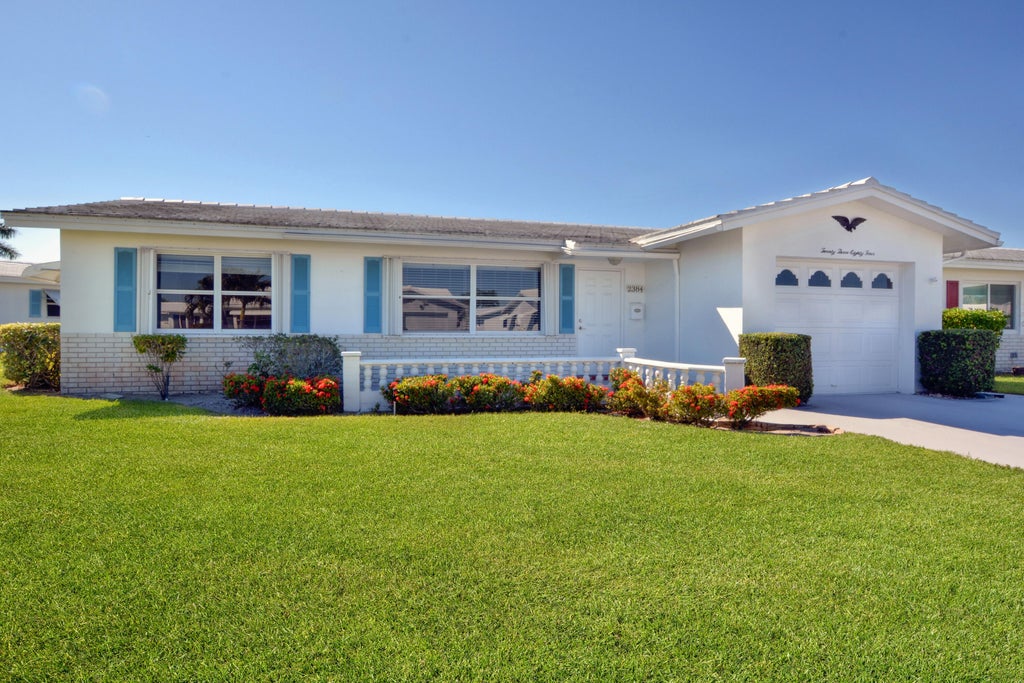 2384 Sw 9th Av, Boynton Beach