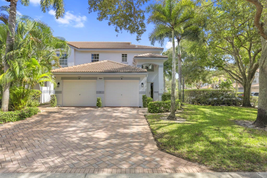 7911 Laina Lane #4, Boynton Beach