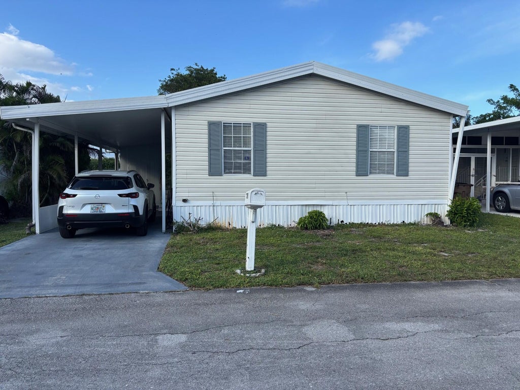 309 Nw 50th Ct, Lot 1409, Pompano Beach