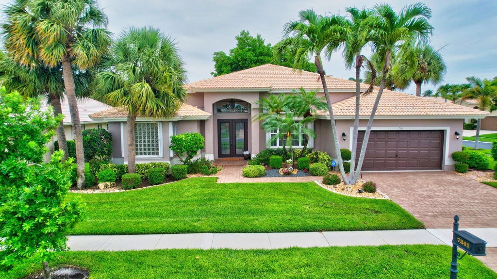 7341 Potomac Falls Lane, Boynton Beach