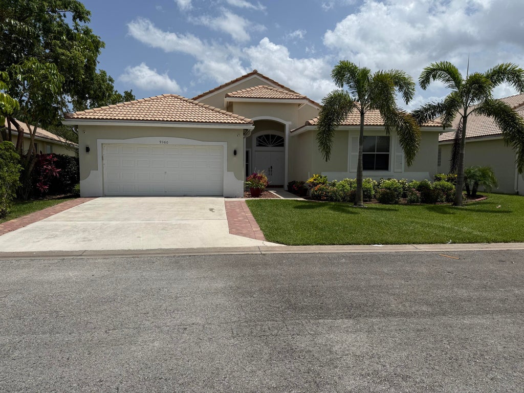 9360 Cove Point Cir, Boynton Beach