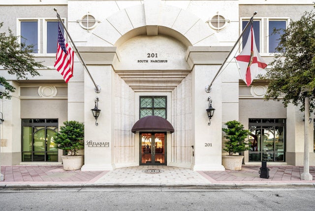 201 S Narcissus Av #1002, West Palm Beach
