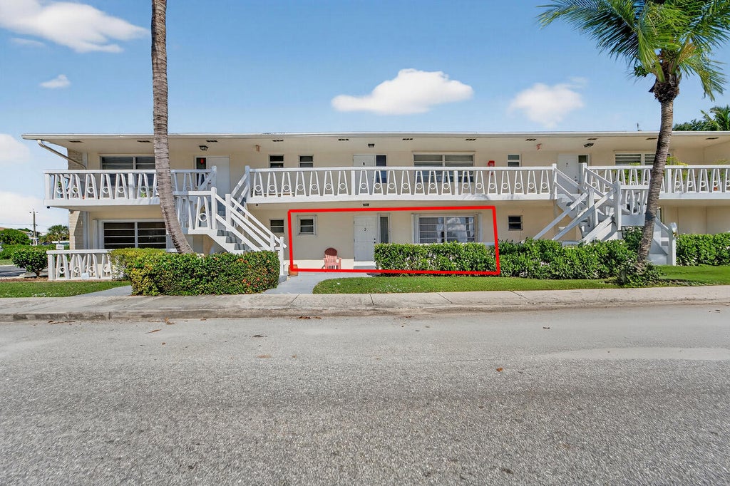 302 N L St #2, Lake Worth Beach