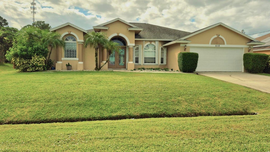 6118 Nw Ginger Lane, Port Saint Lucie