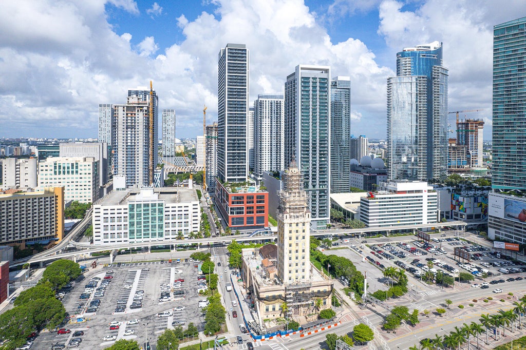 601 Ne 1st Av Ne #3905, Miami