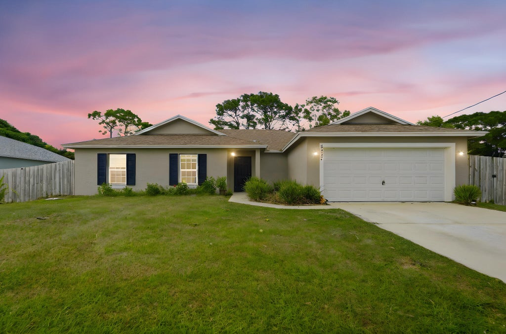 5957 Nw Baynard Dr, Port Saint Lucie