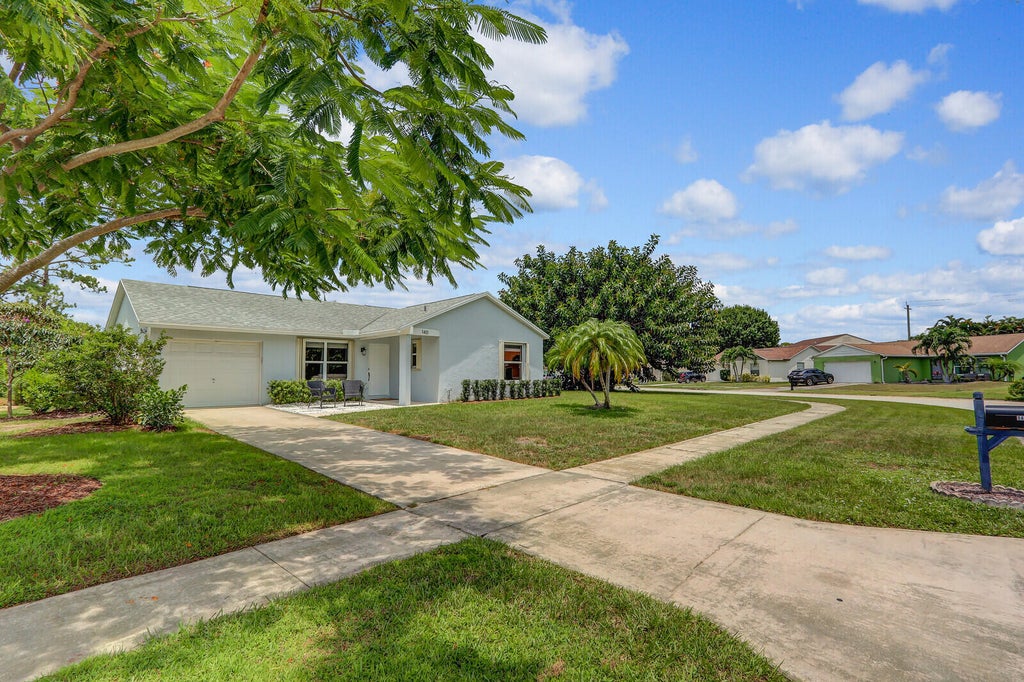 140 Village Cir, Jupiter